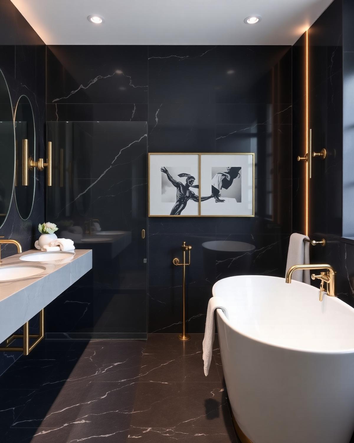 Ensuite Transformation