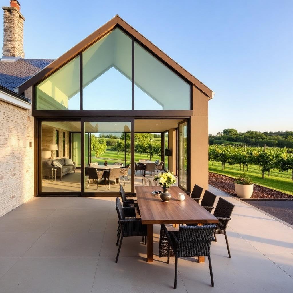 Home Extensions